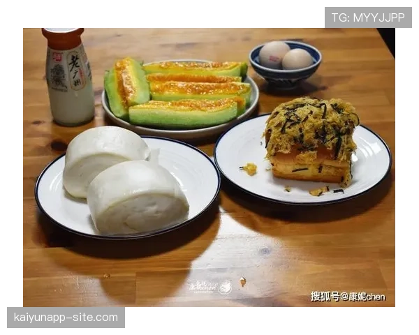 许昕居然连早餐都精挑细选，这生活细节也太明星范儿了吧？
